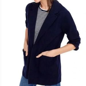 Jcrew Sophia Cardigan Blazer